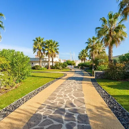 דירה 1 Bedroom Apartment For 6